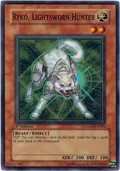 Ryko, Lightsworn Hunter LODT-EN022