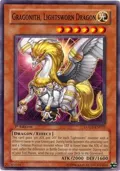 Gragonith, Lightsworn Dragon LODT-EN025