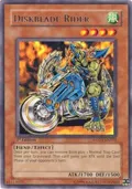 Diskblade Rider LODT-EN035