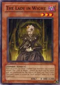 The Lady in Wight LODT-EN038