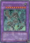 Ultimate Ancient Gear Golem LODT-EN043