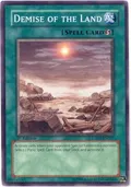 Demise of the Land LODT-EN047