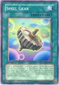 Spell Gear LODT-EN049