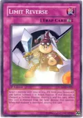 Limit Reverse LODT-EN063
