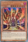 Lava Golem STP3-EN002