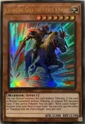 Charging Gaia the Fierce Knight STP3-EN003