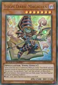 Toon Dark Magician STP3-EN004