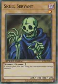 Skull Servant STP3-EN006