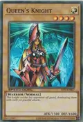 Queen's Knight STP3-EN007