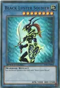 Black Luster Soldier STP3-EN008
