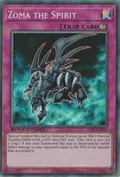 Zoma the Spirit STP3-EN013