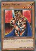King's Knight STP3-EN015
