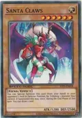 Santa Claws STP3-EN018