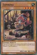 Zombina STP3-EN019