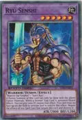 Ryu Senshi STP3-EN022