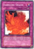 Sanguine Swamp LODT-EN077