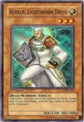 Aurkus, Lightsworn Druid LODT-EN081