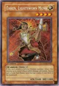 Ehren, Lightsworn Monk LODT-EN082
