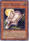 Nimble Musasabi LODT-EN086