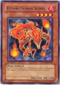 Flame Spirit Ignis LODT-EN087