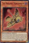 Tri-Brigade Mercourier SDAZ-EN001
