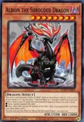Albion the Shrouded Dragon SDAZ-EN005