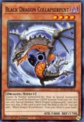 Black Dragon Collapserpent SDAZ-EN013