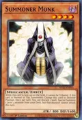 Summoner Monk SDAZ-EN016