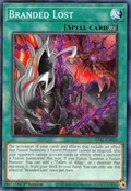 Branded Lost SDAZ-EN020