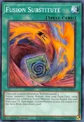 Fusion Substitute SDAZ-EN026