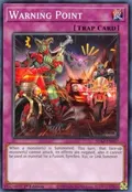 Warning Point SDAZ-EN037