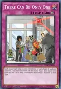 There Can Be Only One SDAZ-EN038