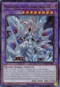 Mirrorjade the Iceblade Dragon SDAZ-EN041