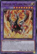 Lubellion the Searing Dragon SDAZ-EN042
