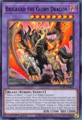 Brigrand the Glory Dragon SDAZ-EN044