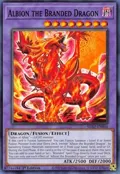 Albion the Branded Dragon SDAZ-EN046