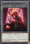 Aluber the Dogmatic SDAZ-EN051