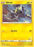 Blitzle - 053/185 (#30 Pikachu Stamped) #053/185