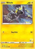 Blitzle - 053/185 (#55 Pikachu Stamped) #053/185