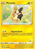Morpeko - 109/264 (#23 Pikachu Stamped) #109/264