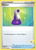 Potion - 177/202 (#40 Pikachu Stamped) #177/202