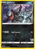 Darkrai - 167/264 (Eevee Stamped) #167/264