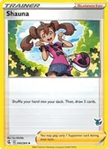 Shauna - 240/264 (Eevee Stamped) #240/264