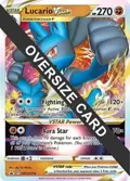 Lucario VSTAR #SWSH214