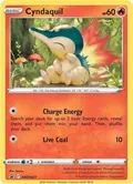 Cyndaquil #SWSH221