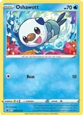 Oshawott #SWSH222
