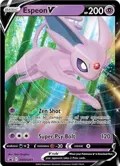 Espeon V #SWSH201