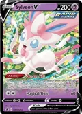 Sylveon V #SWSH202
