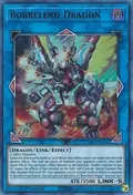 Borrelend Dragon GFP2-EN006