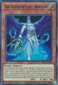The Agent of Life - Neptune GFP2-EN008